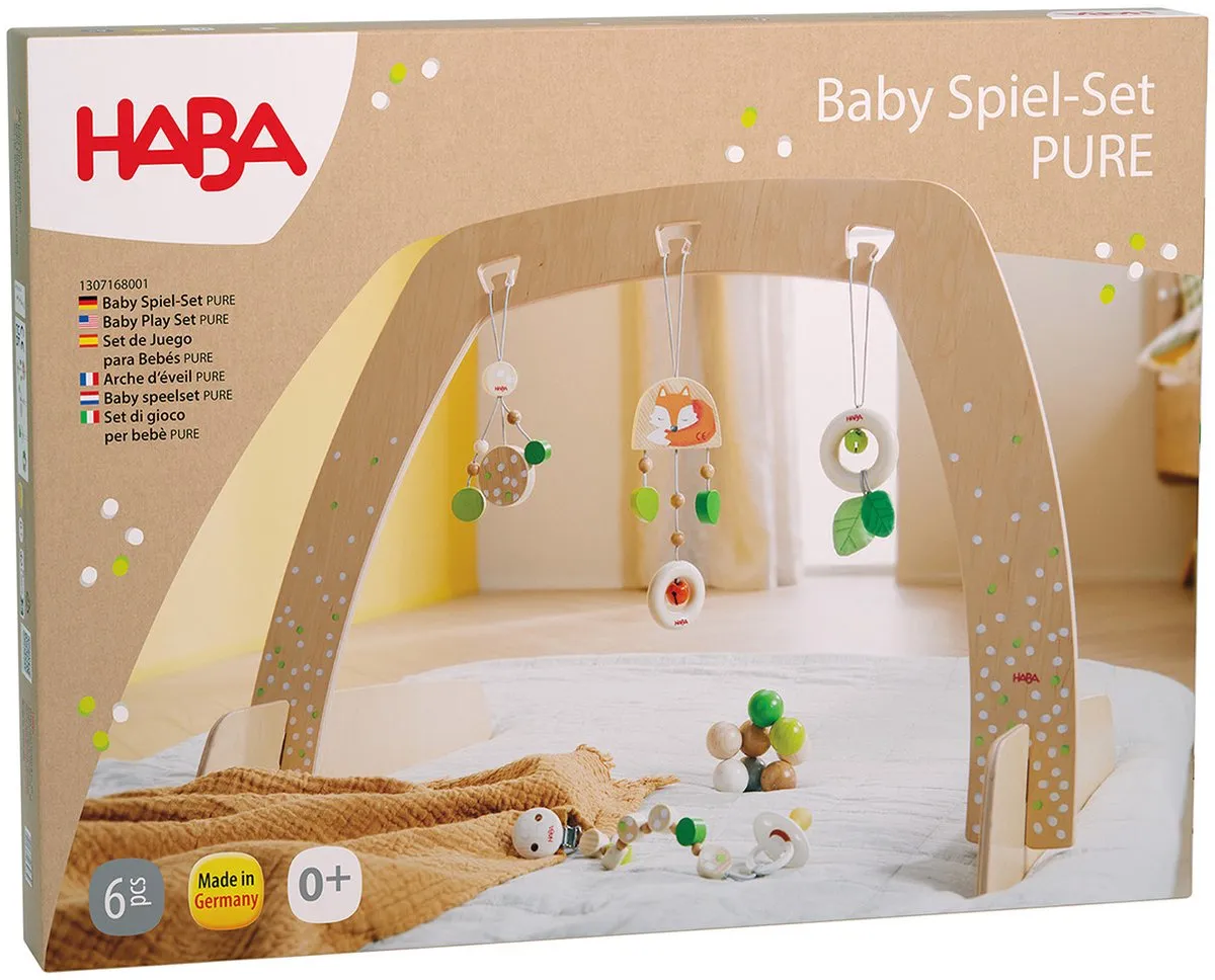 Haba Baby Speelset PURE 1307168001