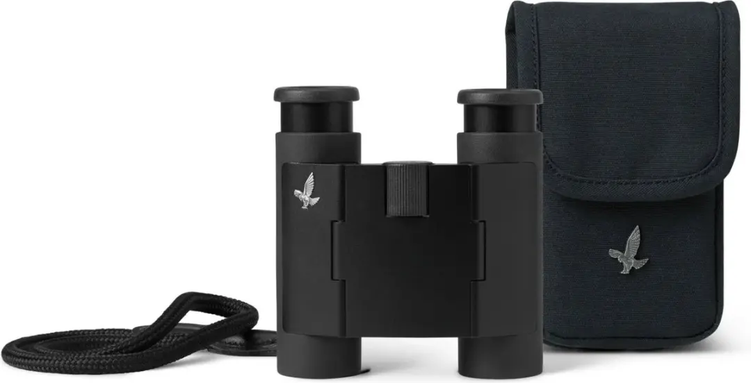 Swarovski Optik CL Curio 7x21 Verrekijker - Zwart