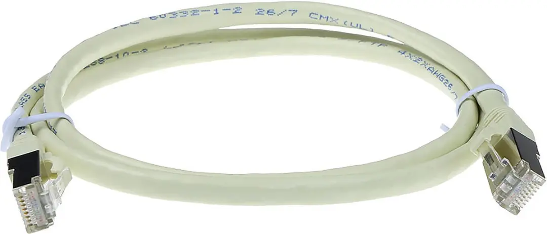 ACT Ivoor SFTP CAT6A Patchkabel 5m - FB6005