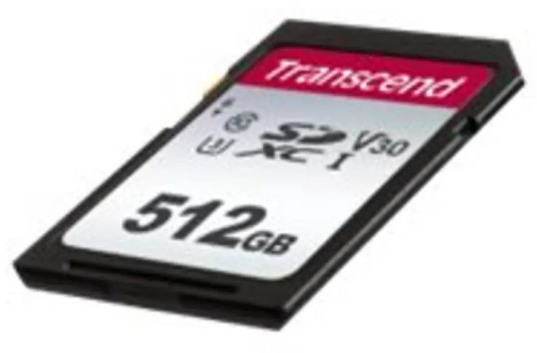 Transcend Premium 300S SDXC 512GB - UHS-I U3 V30