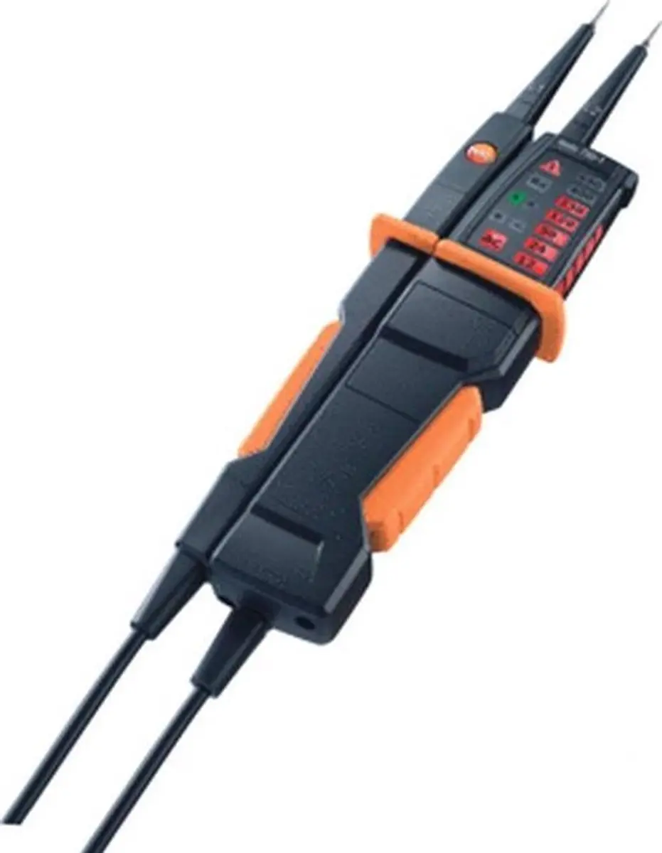 Testo 750-1 Tweepolige Spanningstester
