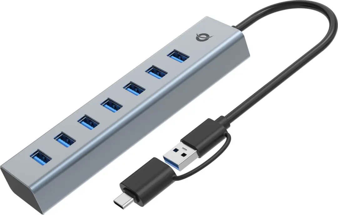 Conceptronic HUBBIES21G USB 3.2 Hub