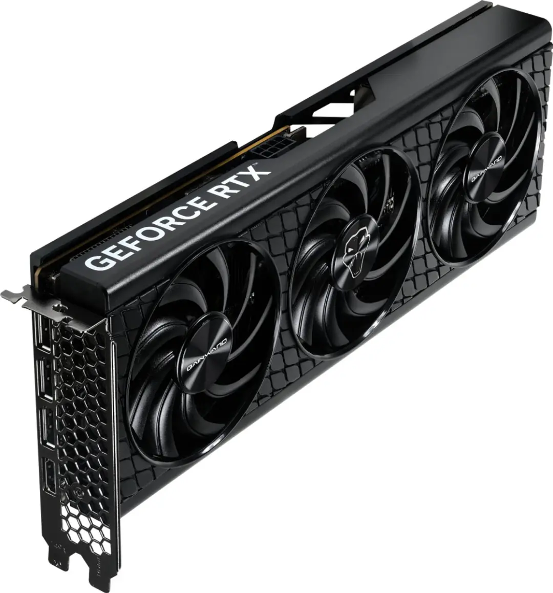 Gainward GeForce RTX 5060 Ti Python III OC 16GB - Zwart