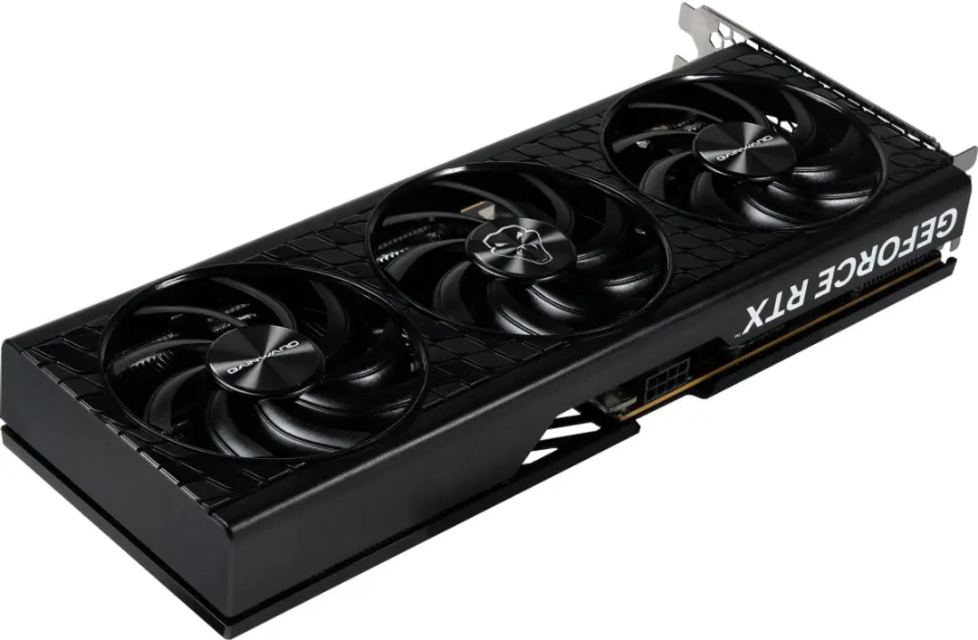 Gainward GeForce RTX 5060 Ti Python III OC 16GB - Zwart