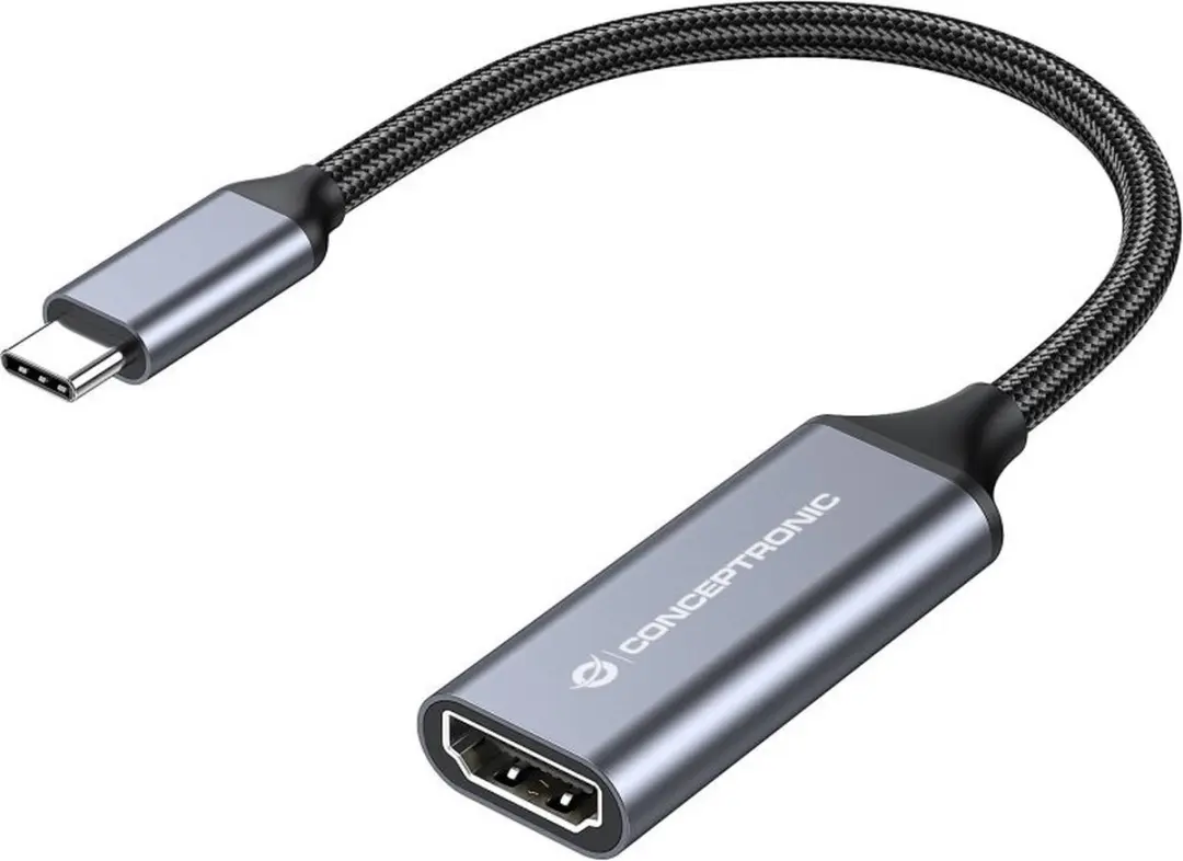 Conceptronic ABBY09G USB Grafische Adapter 4K