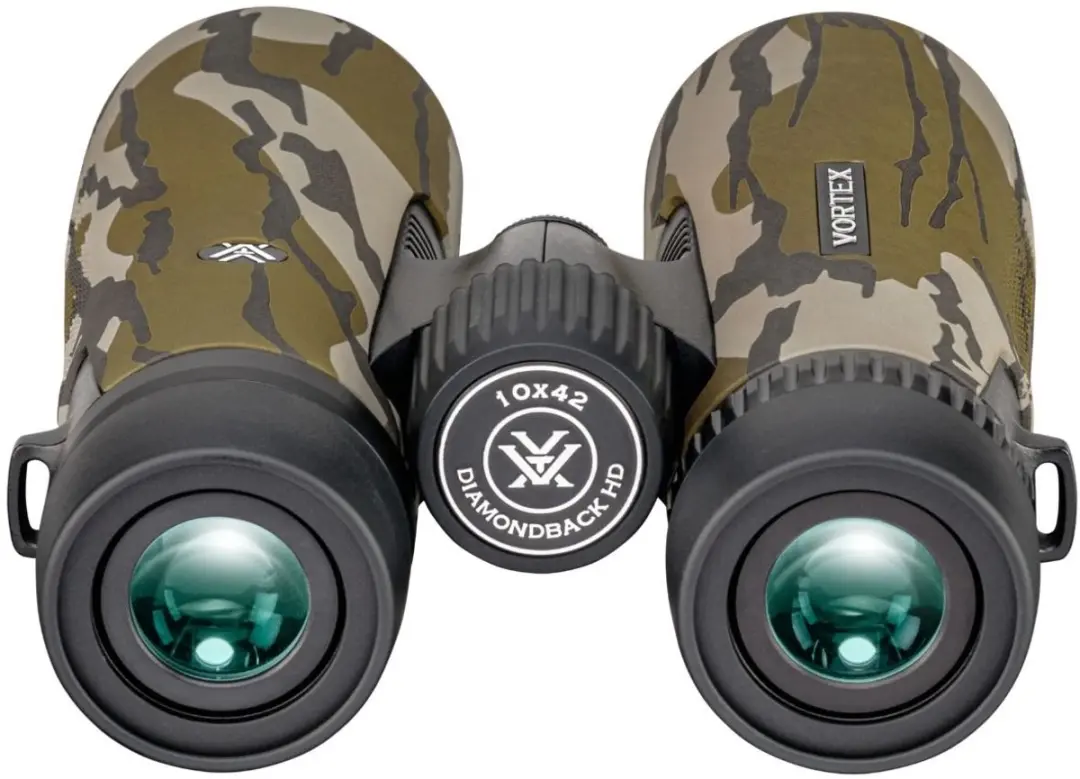 Vortex Diamondback HD 10x42 Verrekijker - Mossy Oak Bottomland - afbeelding 6 van 6
