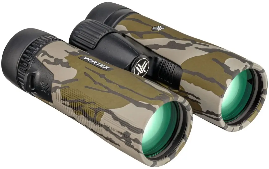 Vortex Diamondback HD 10x42 Verrekijker - Mossy Oak Bottomland - afbeelding 2 van 6