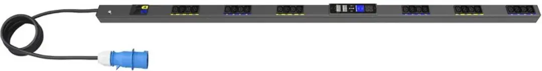 Eaton EVMIF132A Energiedistributie 24 AC-uitgangen - 7400W - Zwart