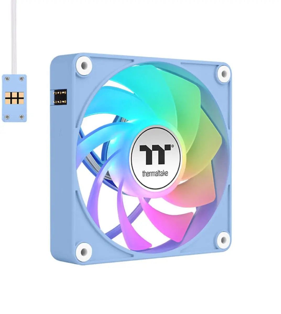 Thermaltake CL-F198-PL12BU-A Box Ventilator 12cm
