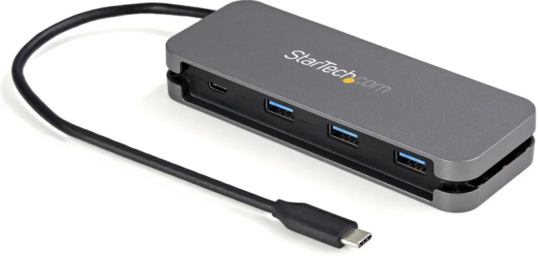 Startech HB30CM3A1CB USB Hub 1x USB-C