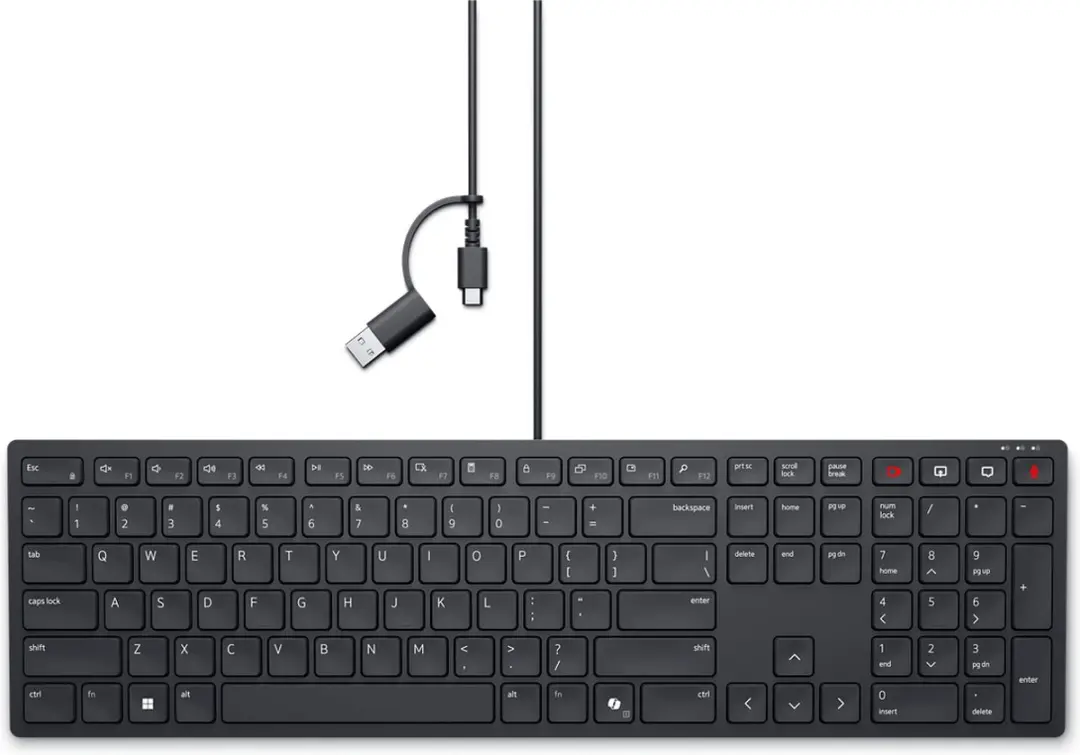 Dell Pro KB525C Toetsenbord