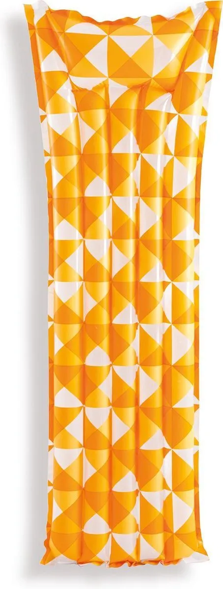 Intex Luchtbed Mozaïek 183x69cm