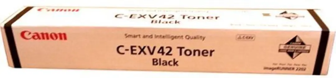 Canon C-EXV42 Tonercartridge 6908B002 - Zwart