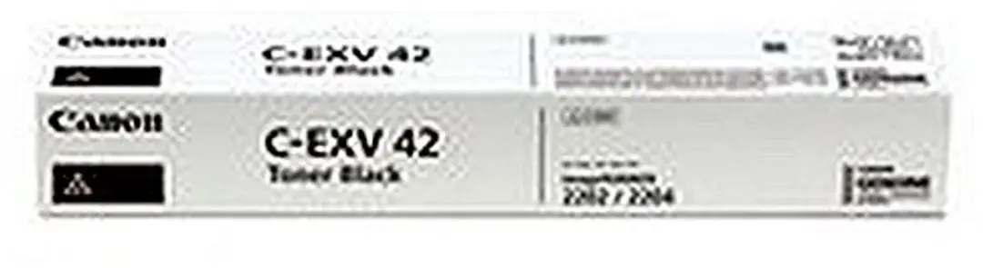 Canon C-EXV42 Tonercartridge 6908B002 - Zwart
