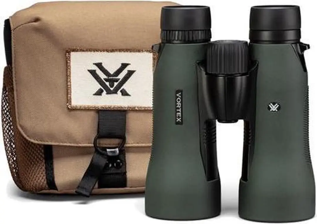 Vortex Diamondback HD 15x56 Verrekijker - 56mm - Groen - afbeelding 3 van 6