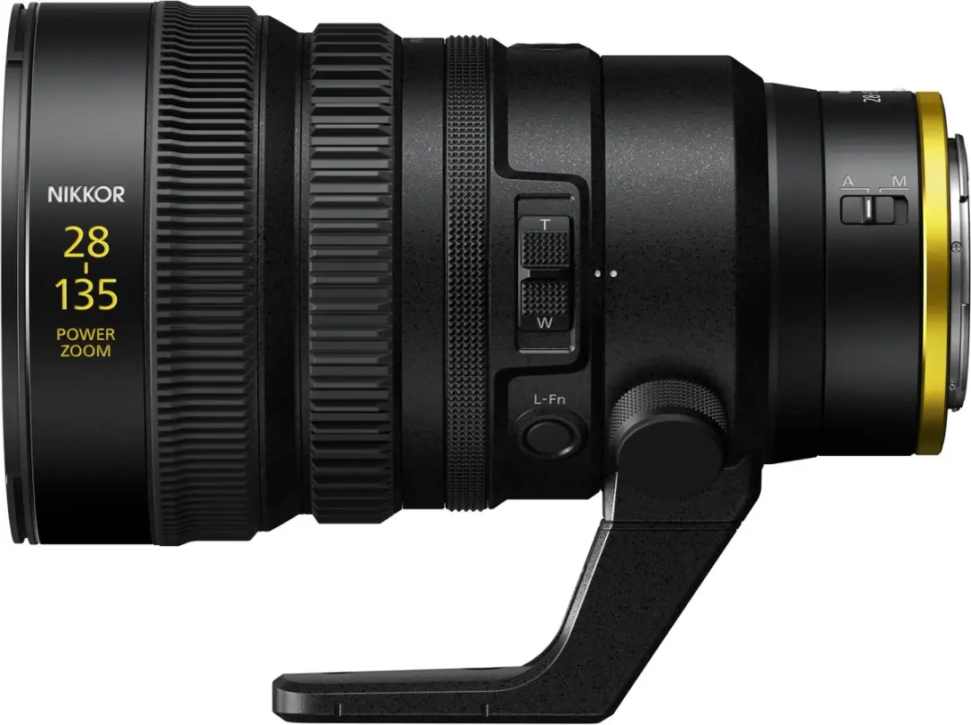 Nikon NIKKOR Z 28-135mm f/4 PZ - 95mm Filter - Zwart - afbeelding 2 van 4