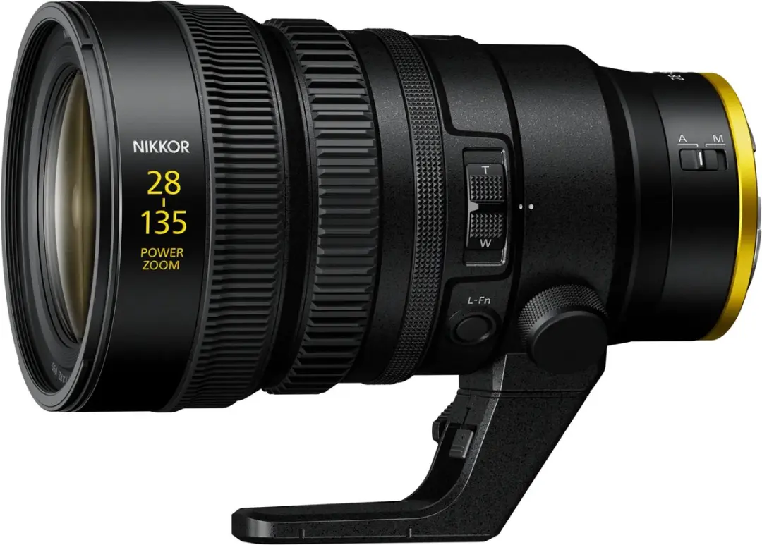 Nikon NIKKOR Z 28-135mm f/4 PZ - 95mm Filter - Zwart - afbeelding 4 van 4