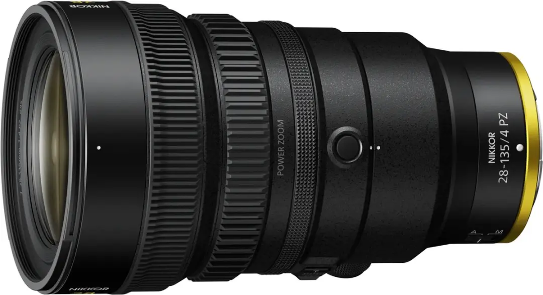 Nikon NIKKOR Z 28-135mm f/4 PZ