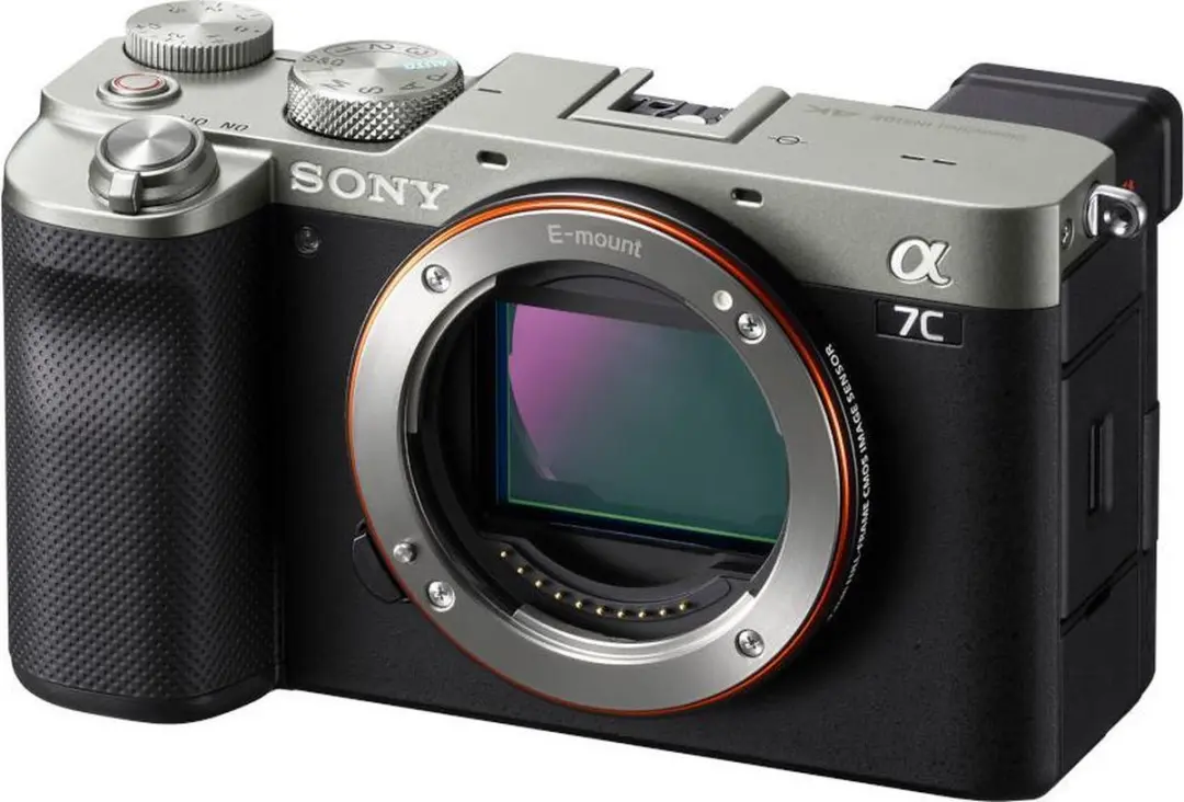 Sony Alpha A7C Body
