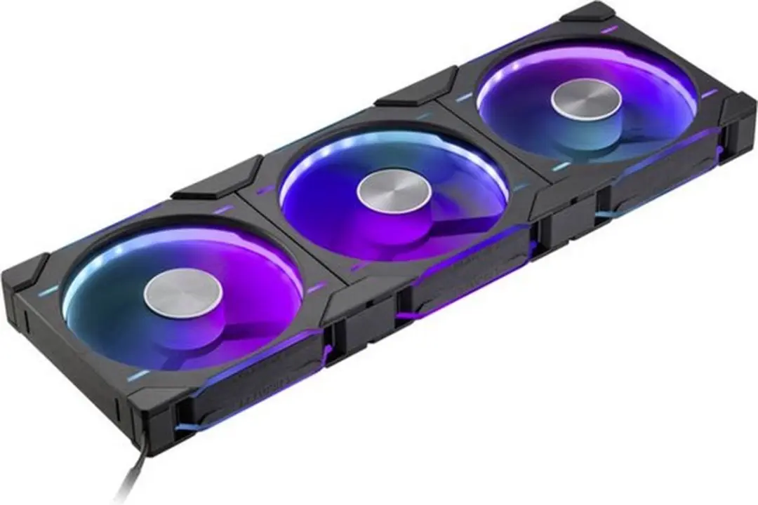 Phanteks D30 PWM D-RGB PC-ventilator 140mm - Kleurloos