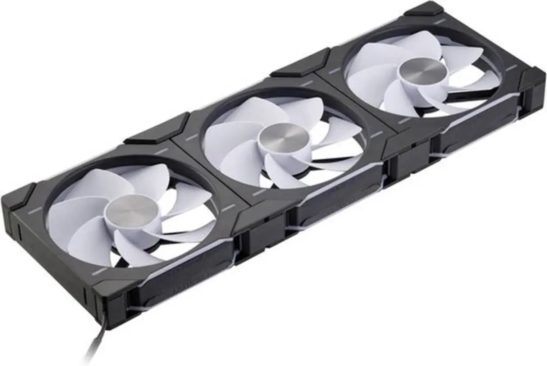 Phanteks D30 PWM D-RGB PC-ventilator 140mm
