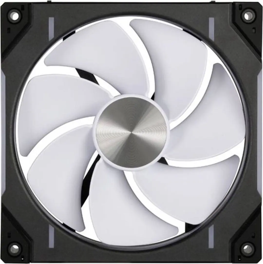 Phanteks D30 PWM D-RGB PC-ventilator 140mm - Kleurloos