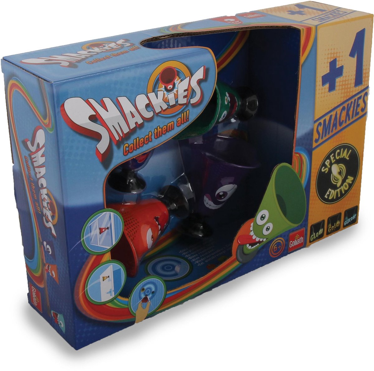 Smackies Big Set (ML)