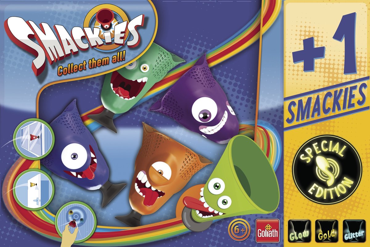 Smackies Big Set (ML)