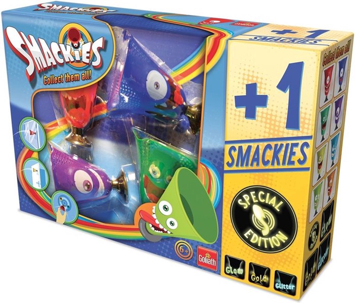 Smackies Big Set (ML)