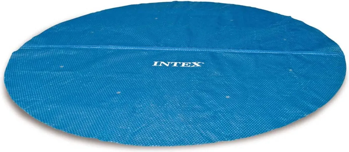 Intex Solarzwembadhoes Rond 206cm