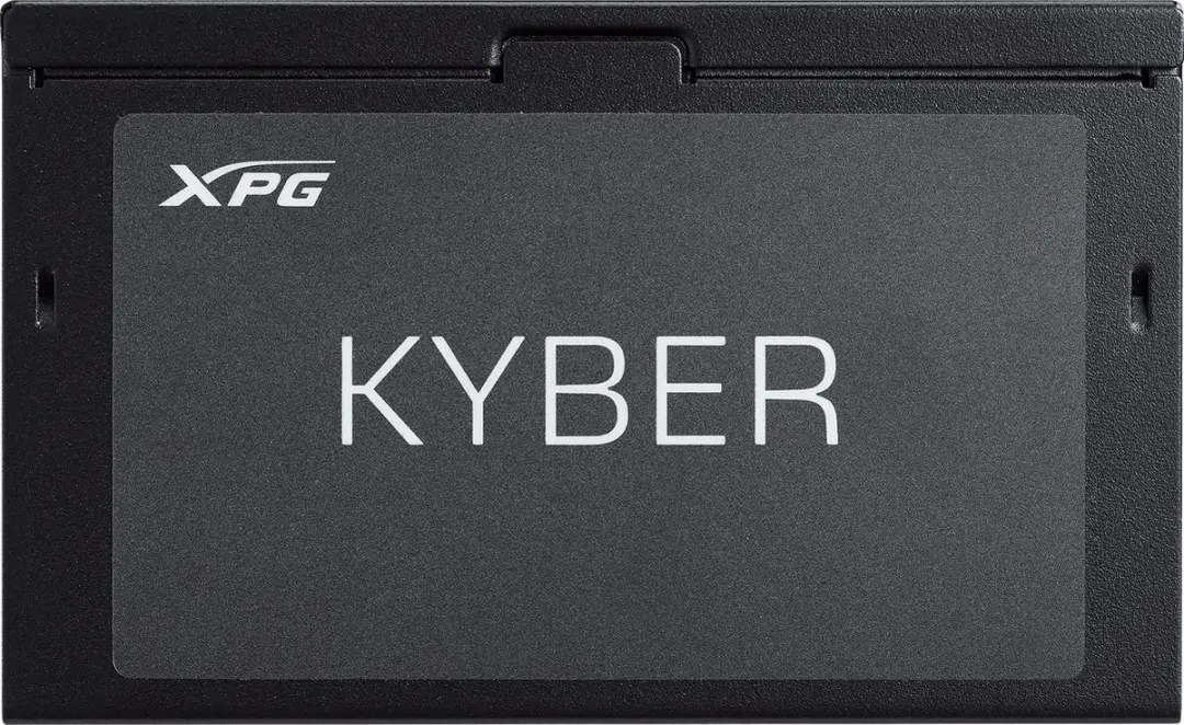 ADATA XPG KYBER 850W ATX Voeding - Zwart