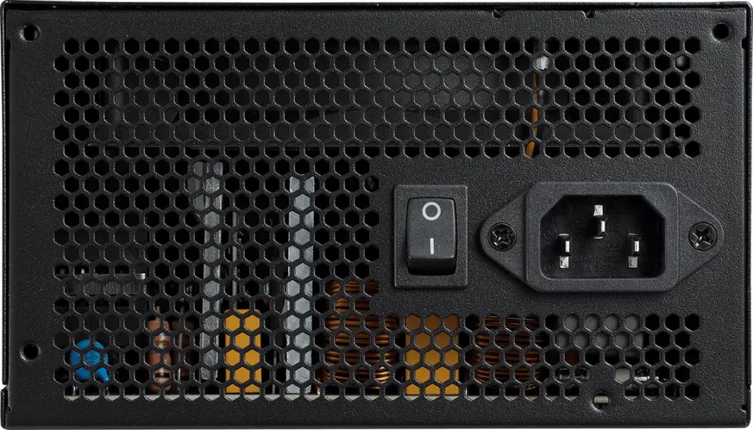 ADATA XPG KYBER 850W ATX Voeding - Zwart