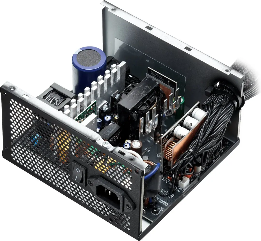 ADATA XPG KYBER 850W ATX Voeding - Zwart