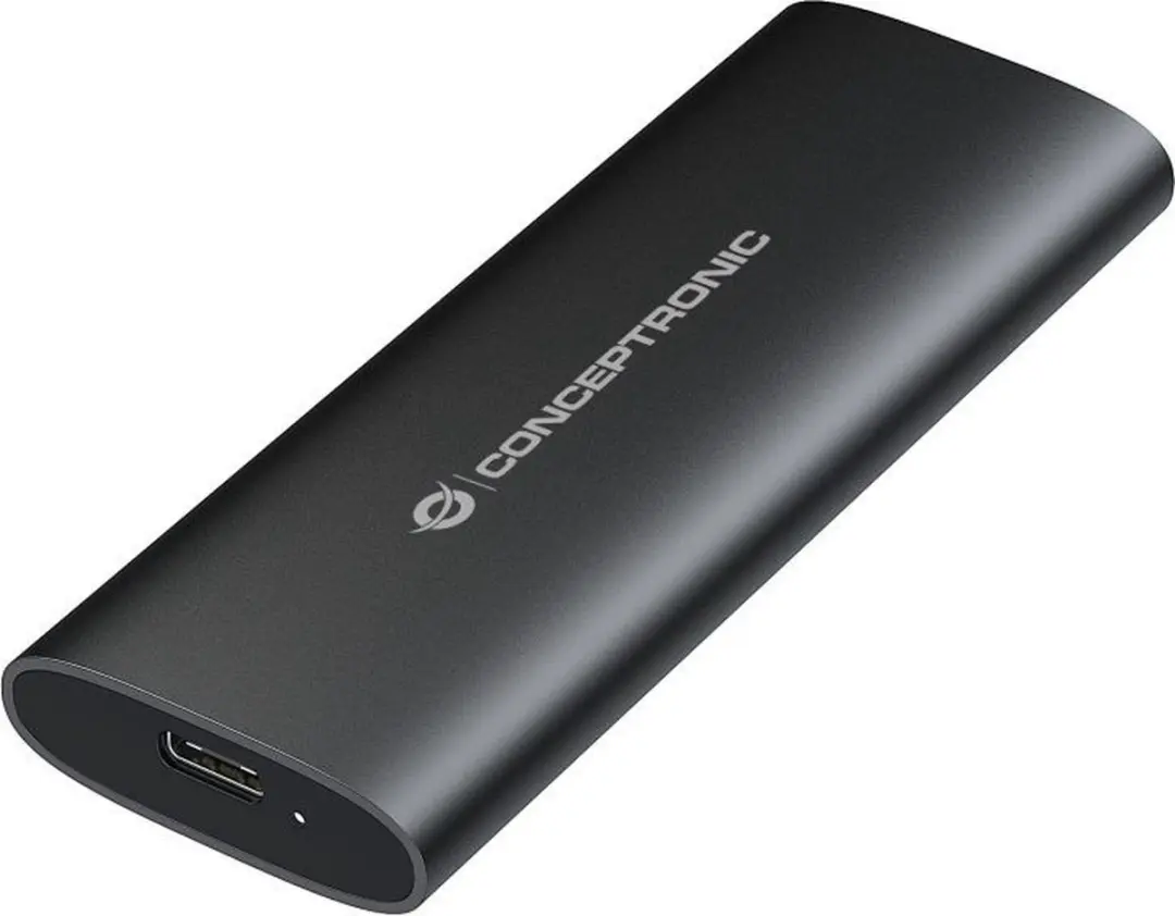 Conceptronic DANTE04B M.2 Behuizing