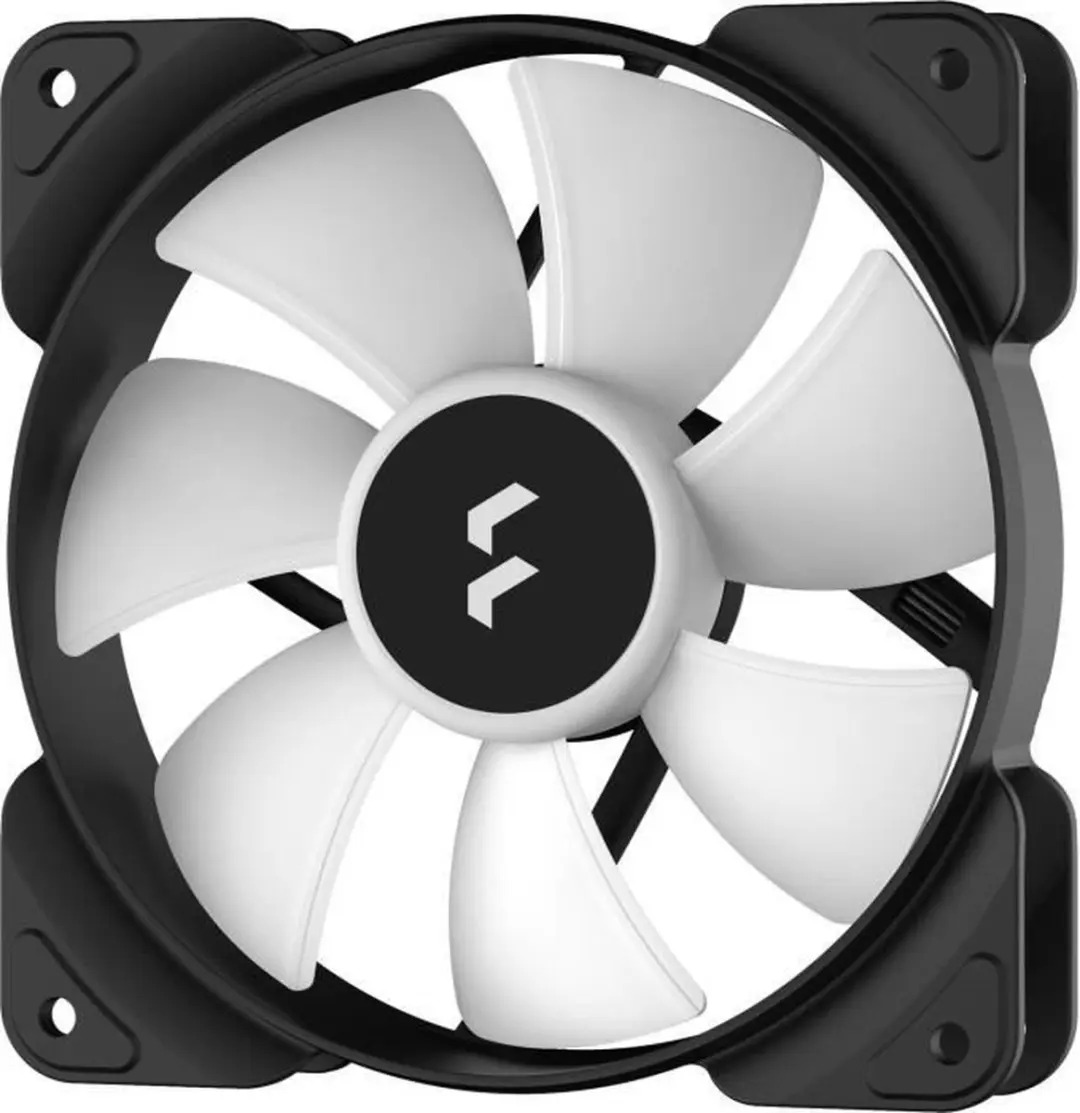 Fractal Design Aspect 12 RGB PWM Ventilator 12cm - 2000 RPM