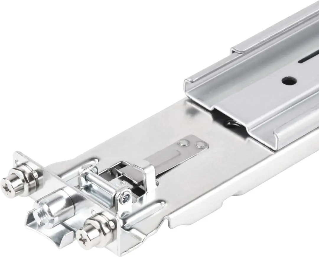 SilverStone RMS05-22 Inbouwrails - Zilver