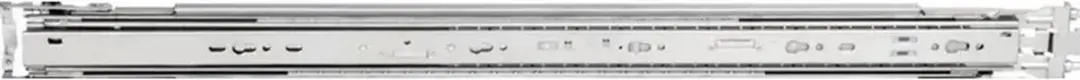 SilverStone RMS05-22 Inbouwrails - Zilver