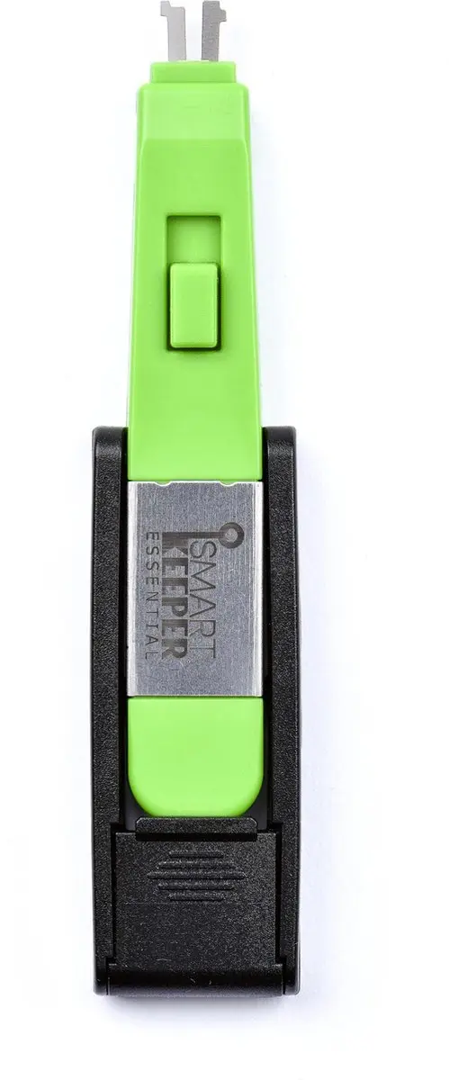 SmartKeeper Essential USB-C Port Lock CL04PKGN - 5 Stuks - Groen