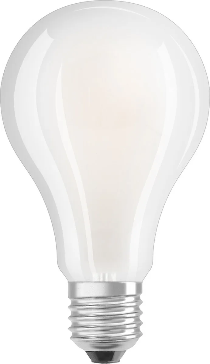 LEDVANCE Classic LED E27 Peer Filament Mat 24W 3452lm Koel Wit