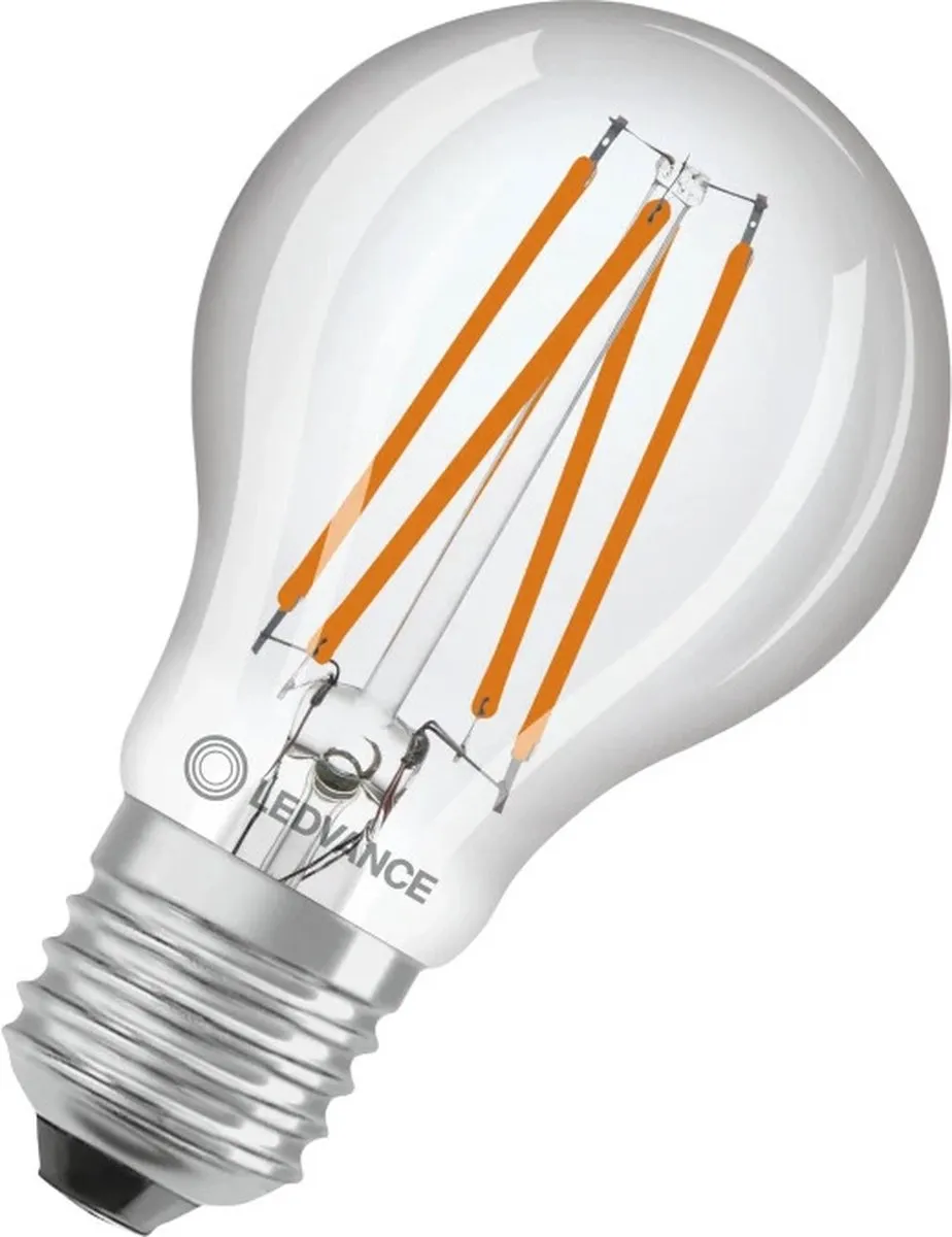 LEDVANCE Classic LED E27 Peer Filament Mat 24W 3452lm Koel Wit - afbeelding 5 van 5