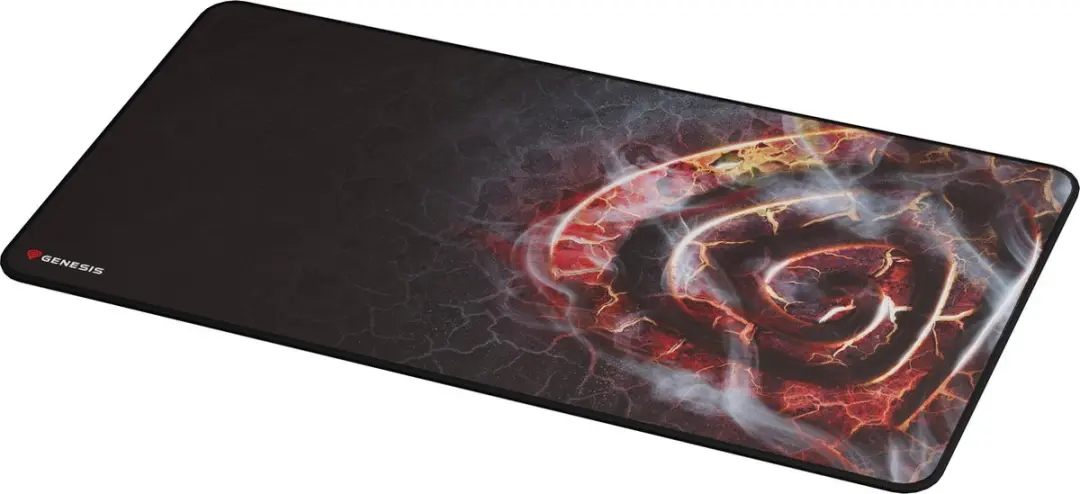 Genesis Carbon 500 Maxi Lava G2 NPG-2026 Game Muismat