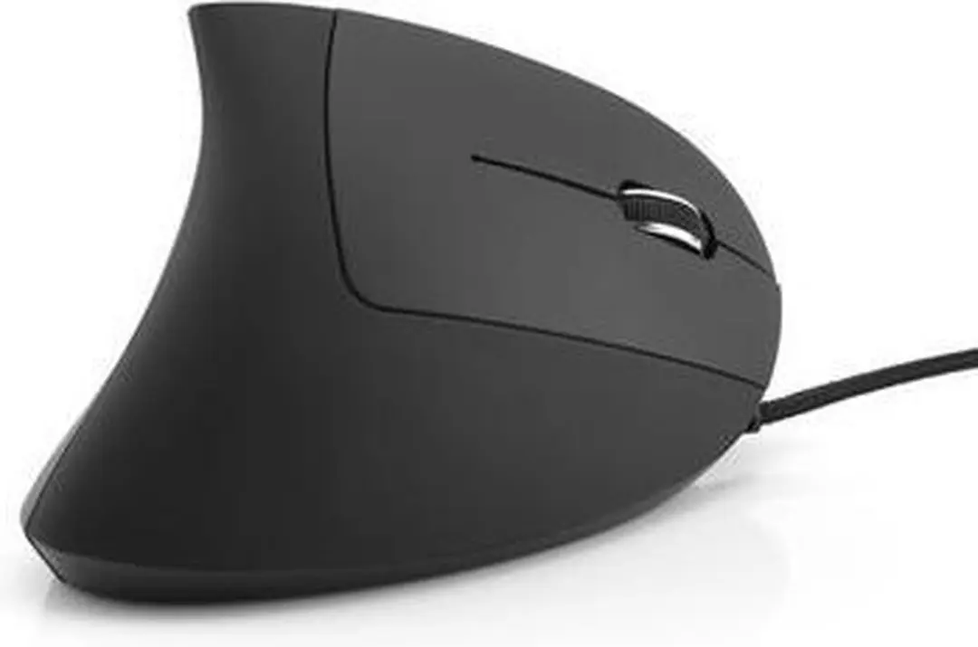 MediaRange MROS230 Muis - 2400 DPI - Zwart