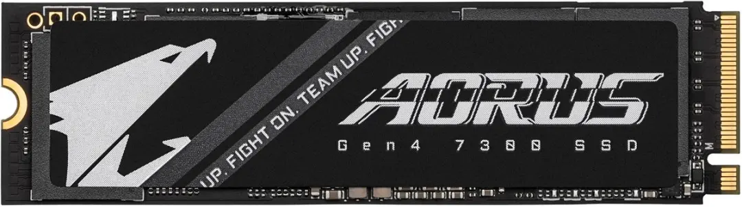 Gigabyte Aorus Gen4 AG4732TB N SSD 2TB