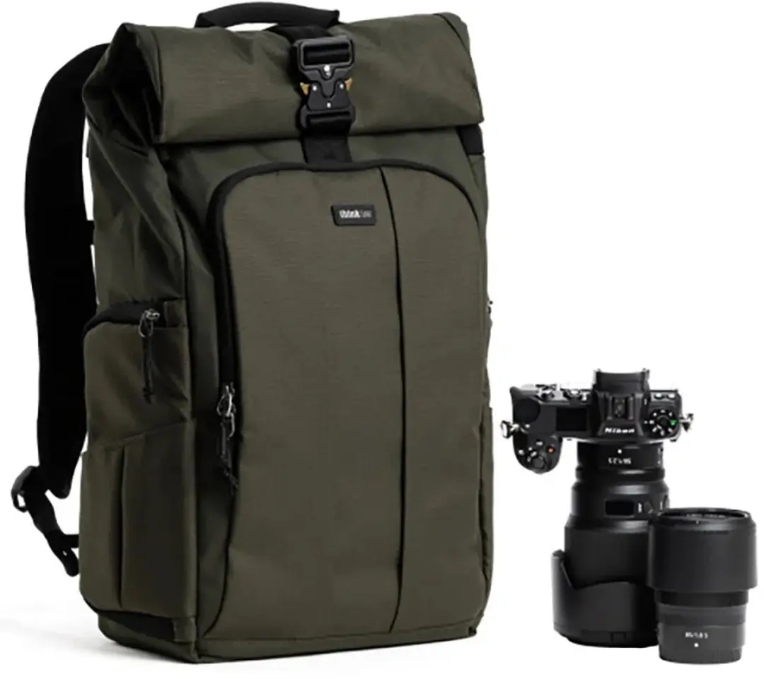 Think Tank FocusPoint 30L Rugzak - 16 inch - Greenway