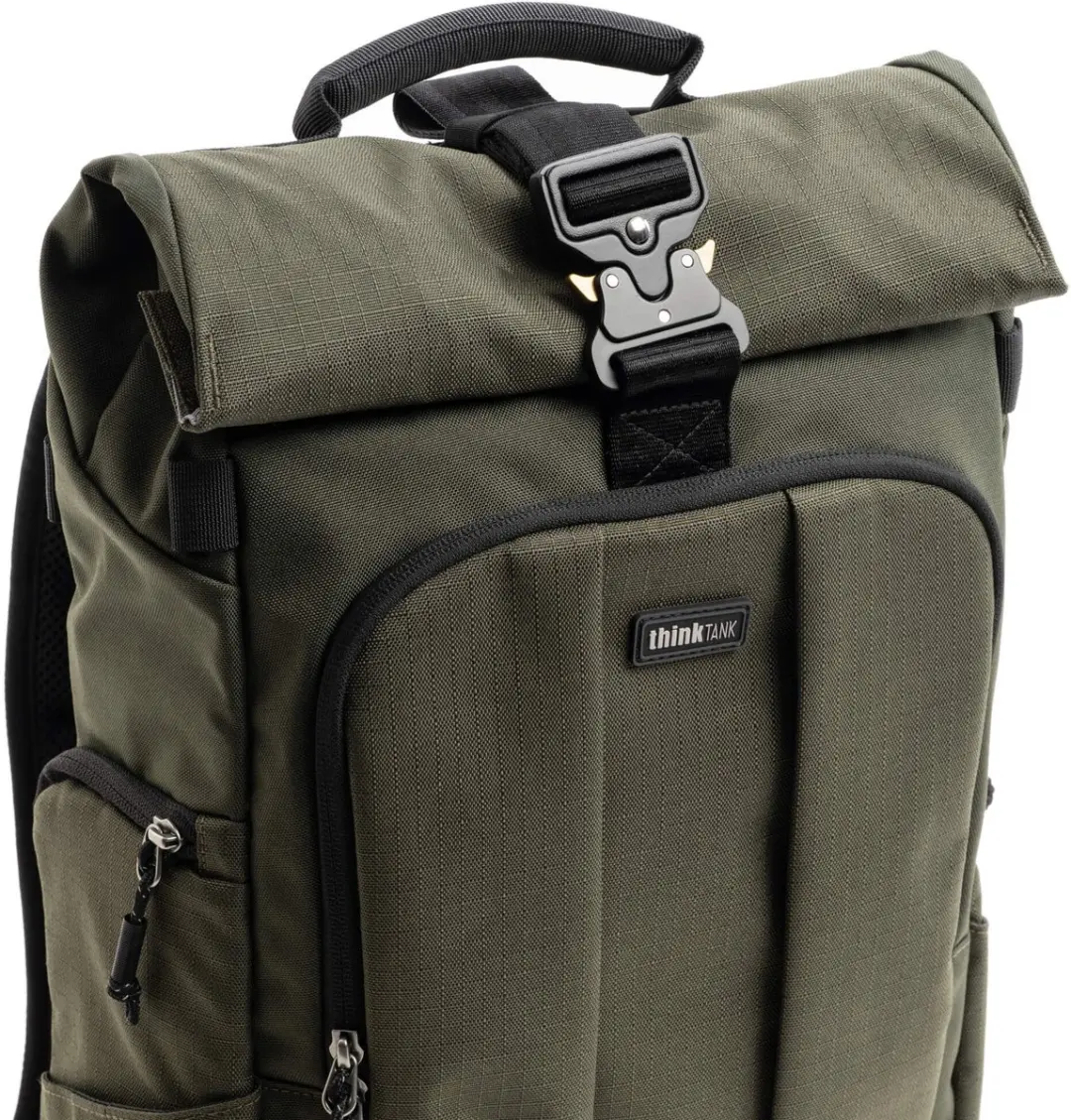 Think Tank FocusPoint 30L Rugzak - 16 inch - Greenway