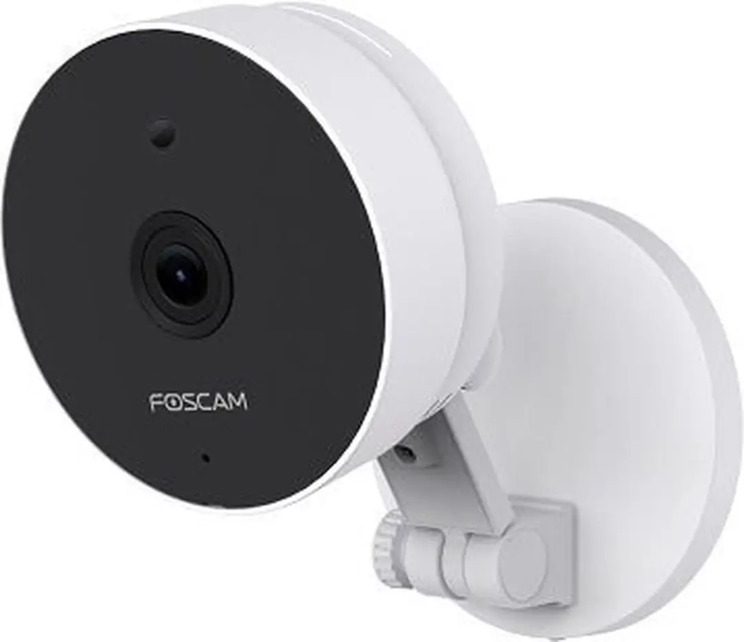 Foscam C5M Beveiligingscamera 3K - Nachtzicht 8m - Wit - afbeelding 6 van 6