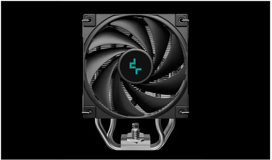 DeepCool AK500S CPU-ventilator 120mm - Zwart