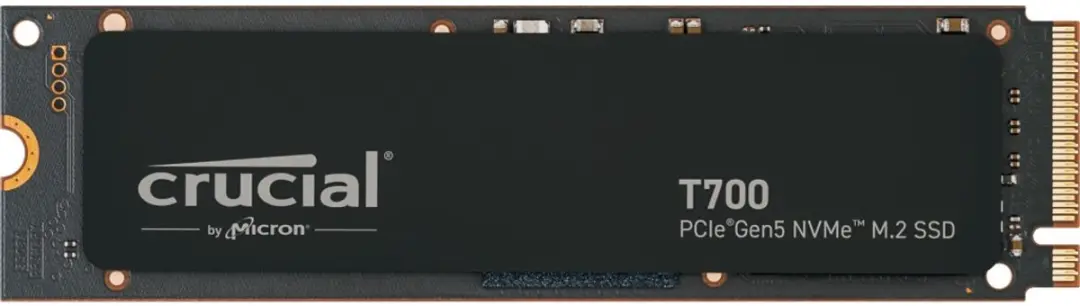 Crucial T700 CT4000T700SSD3 SSD M.2 4TB