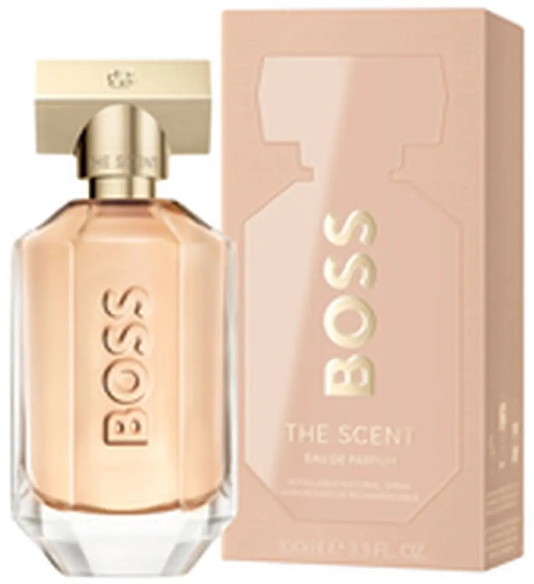 Hugo Boss THE SCENT FOR HER Unisex Parfum 100ml