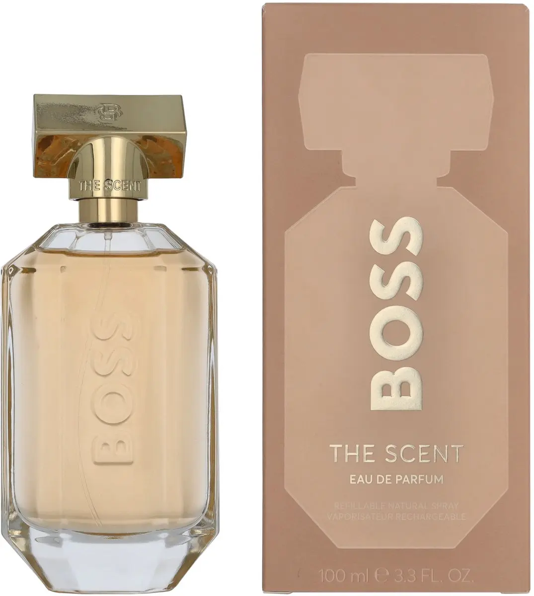Hugo Boss THE SCENT FOR HER Unisex Parfum 100ml